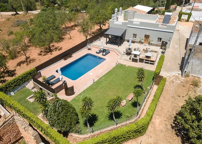 펜션 Casa Do Vale - Algarve *