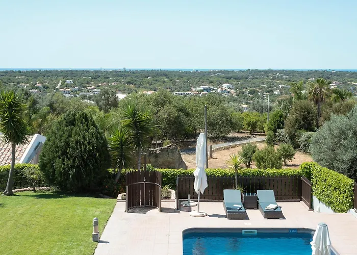 Casa Do Vale - Algarve 펜션