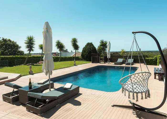 펜션 Casa Do Vale - Algarve Vargem da Mao